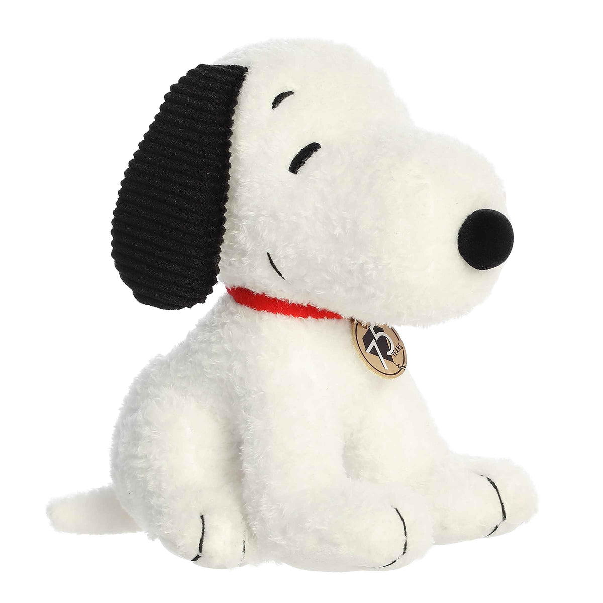 75th Anniversary Limited Edition Snoopy Plush – Norman's Hallmark