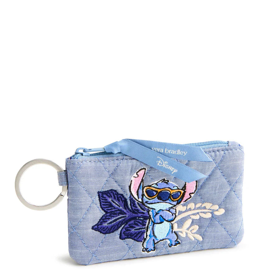 Vera Bradley Disney Stitch Zip ID Case – Norman's Hallmark