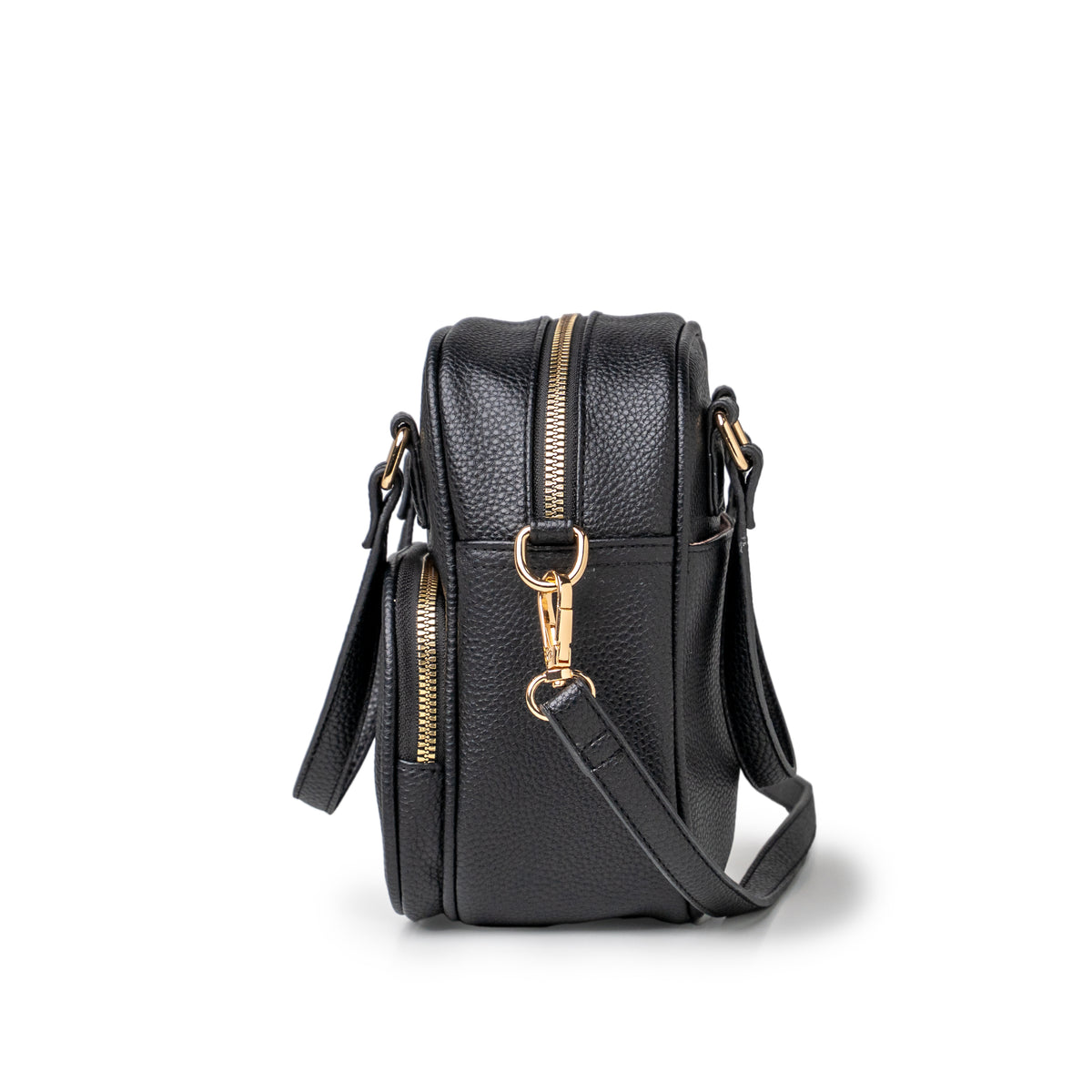 Kedzie Harper Crossbody Bag in Black – Norman's Hallmark