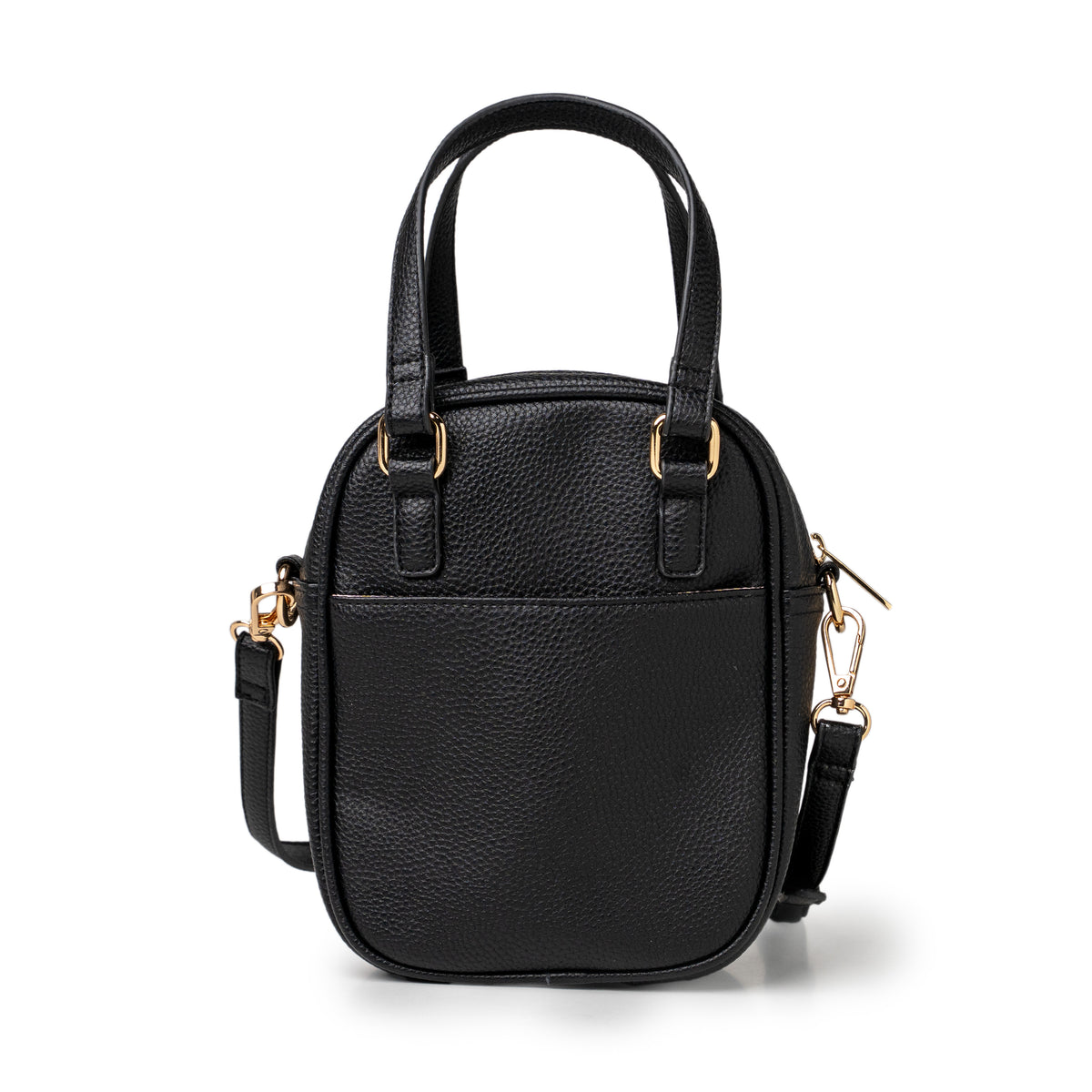Kedzie Harper Crossbody Bag in Black – Norman's Hallmark