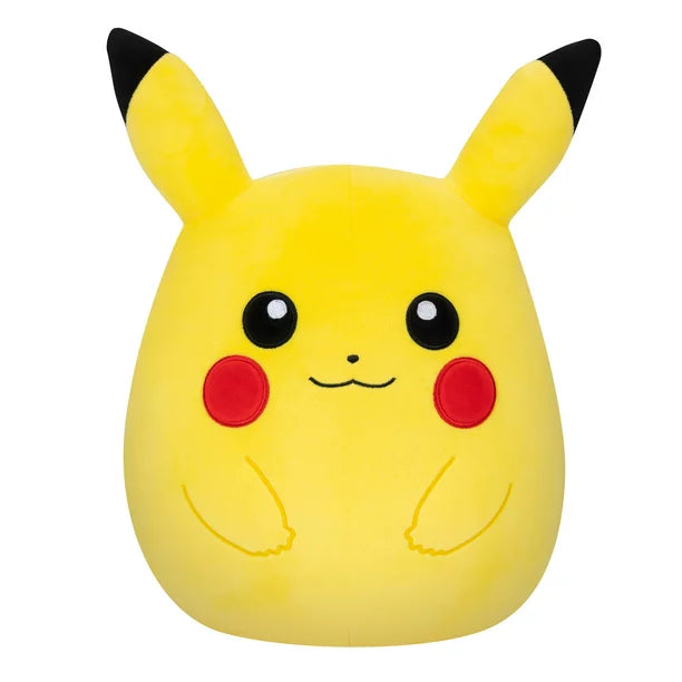 Pokemon 10' Pikachu Squishmallow – Norman's Hallmark