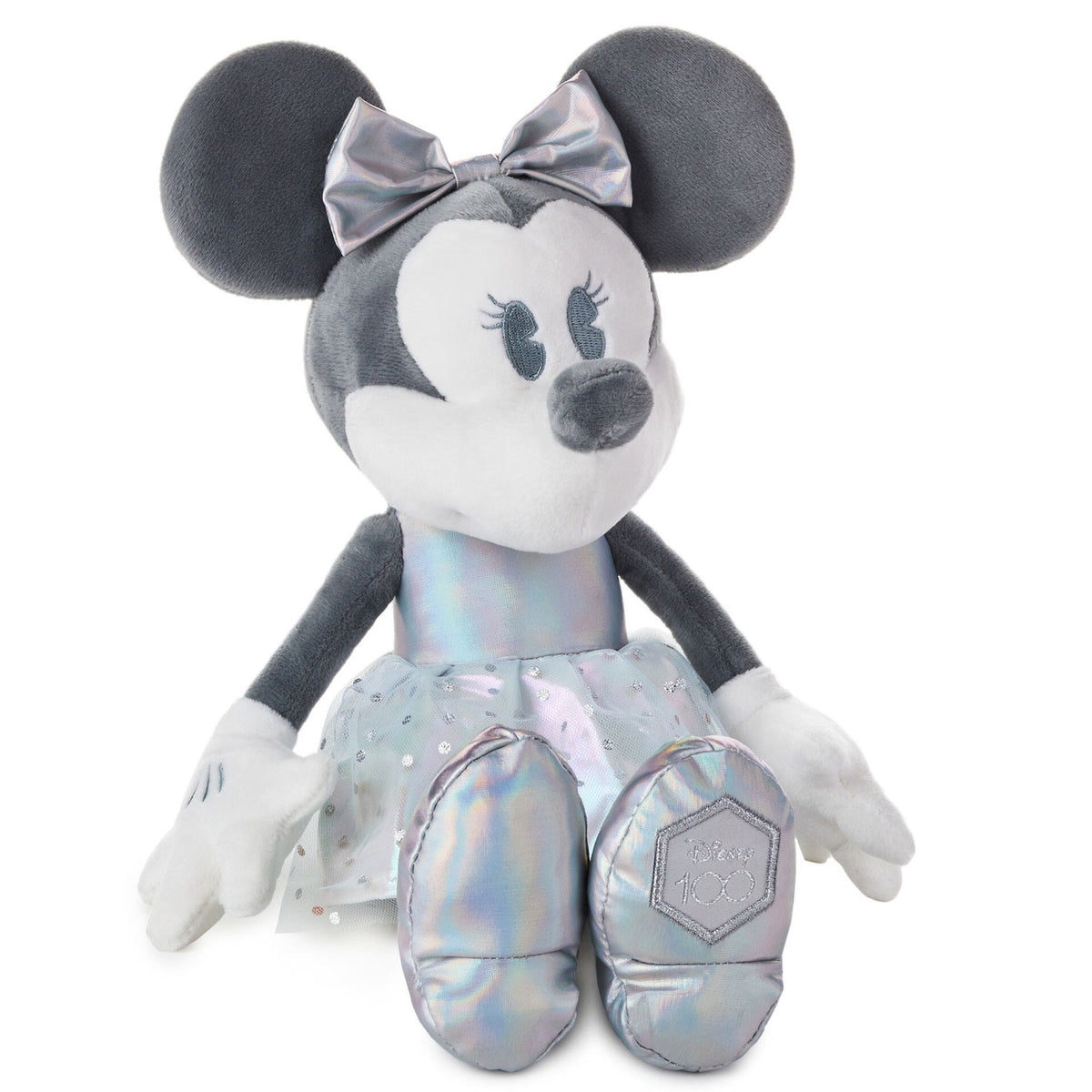 disney store mickey mouse memories soft toy