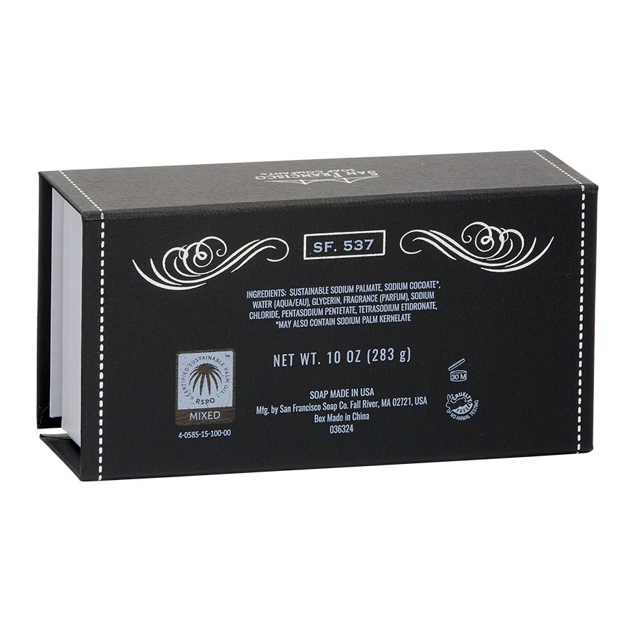 Man Bar Midnight Amber Norman's Hallmark