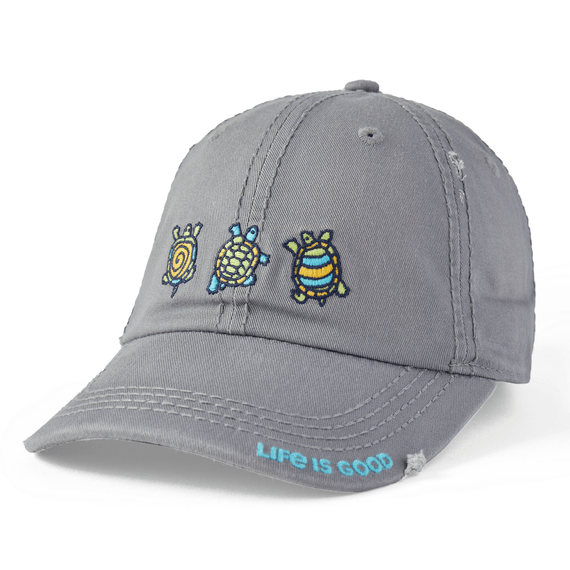 Life Is Good Peace Turtles Sunwashed Chill Cap – Norman's Hallmark