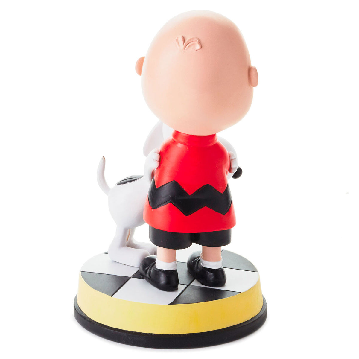 Peanuts Charlie Brown & Snoopy Figurine Norman's Hallmark