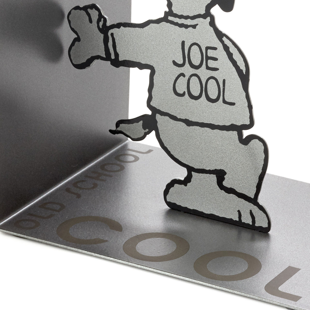 Peanuts Joe Cool Snoopy Metal Bookend Normans Hallmark