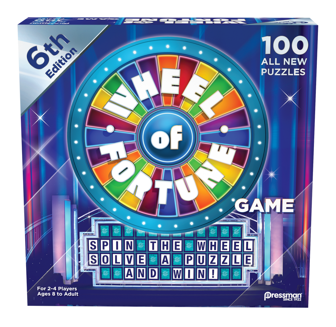 Wheel of Fortune　英語版 Wheel of Fortune – Norman's Hallmark