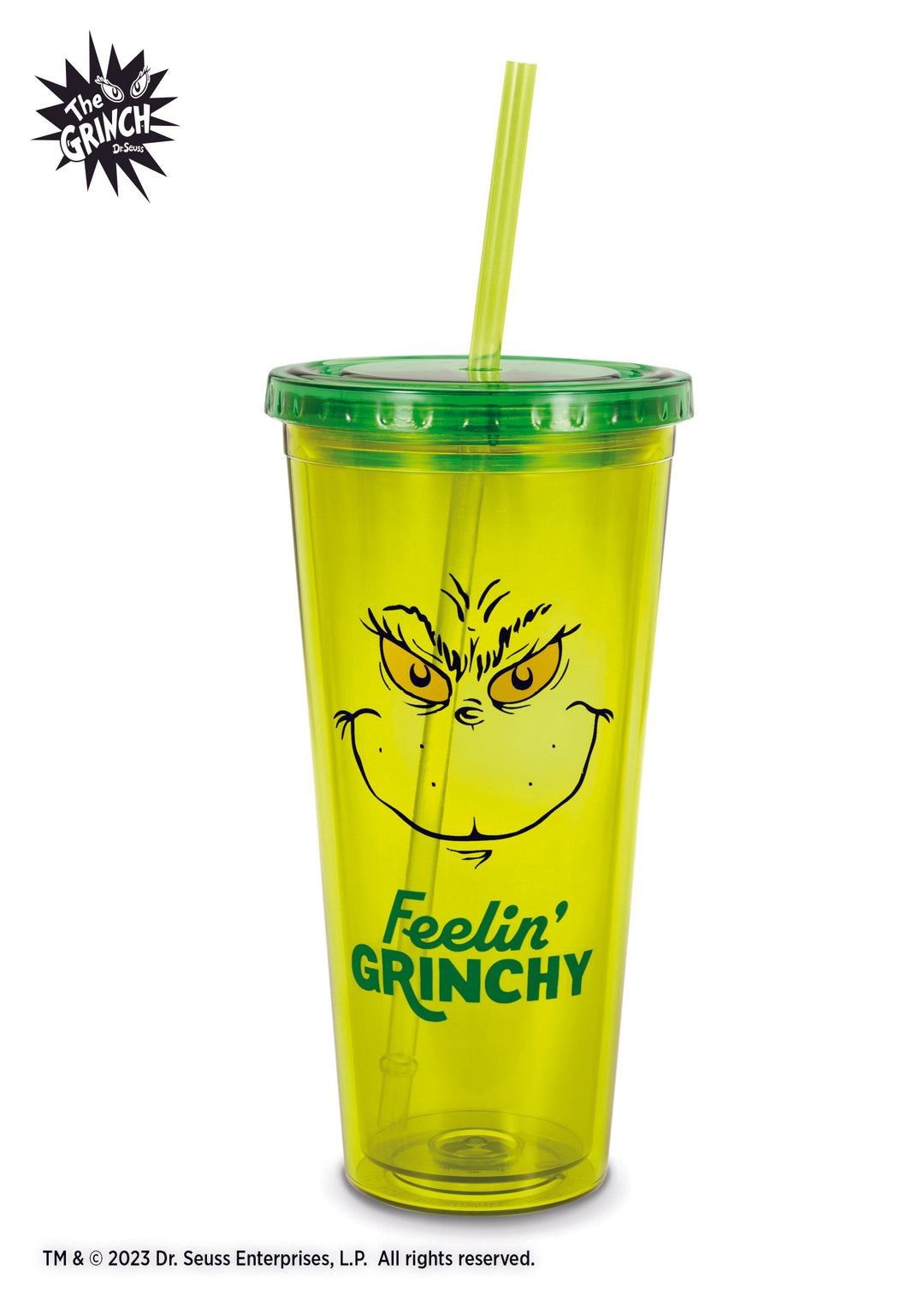 Popular Dr. Seuss tumbler