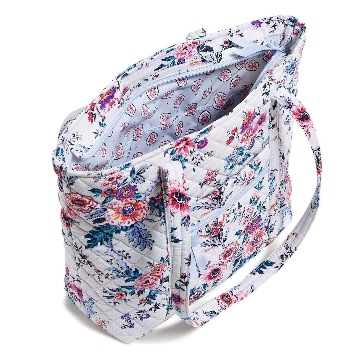 Small Vera Tote in Magnifique Floral – Norman's Hallmark