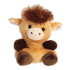 Palm Pals Hubert Highland Cow
