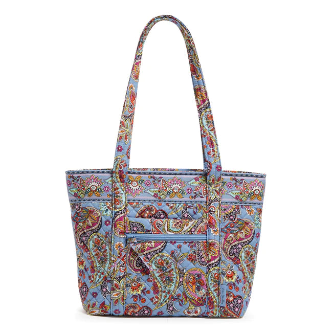 Vera Bradley Reactive Large Car Tote Island Floral