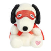 Palm Pals Snoopy Kissing Bandit