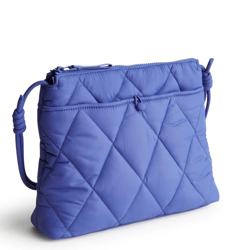 Vera Bradley Original Hipster in Deep Ultramarine – Norman's Hallmark