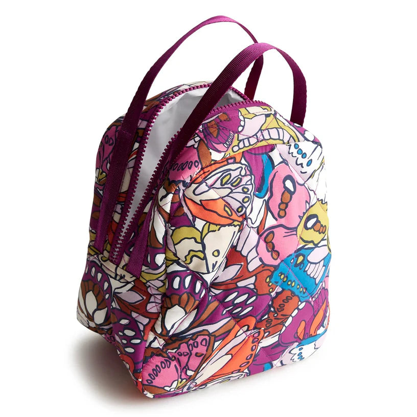 Vera Bradley Lunch bag in Flutter – Norman's Hallmark