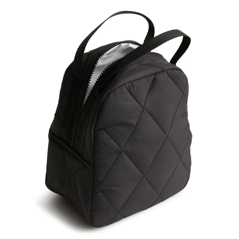 Vera Bradley Lunch bag in Moonless Night Norman s Hallmark