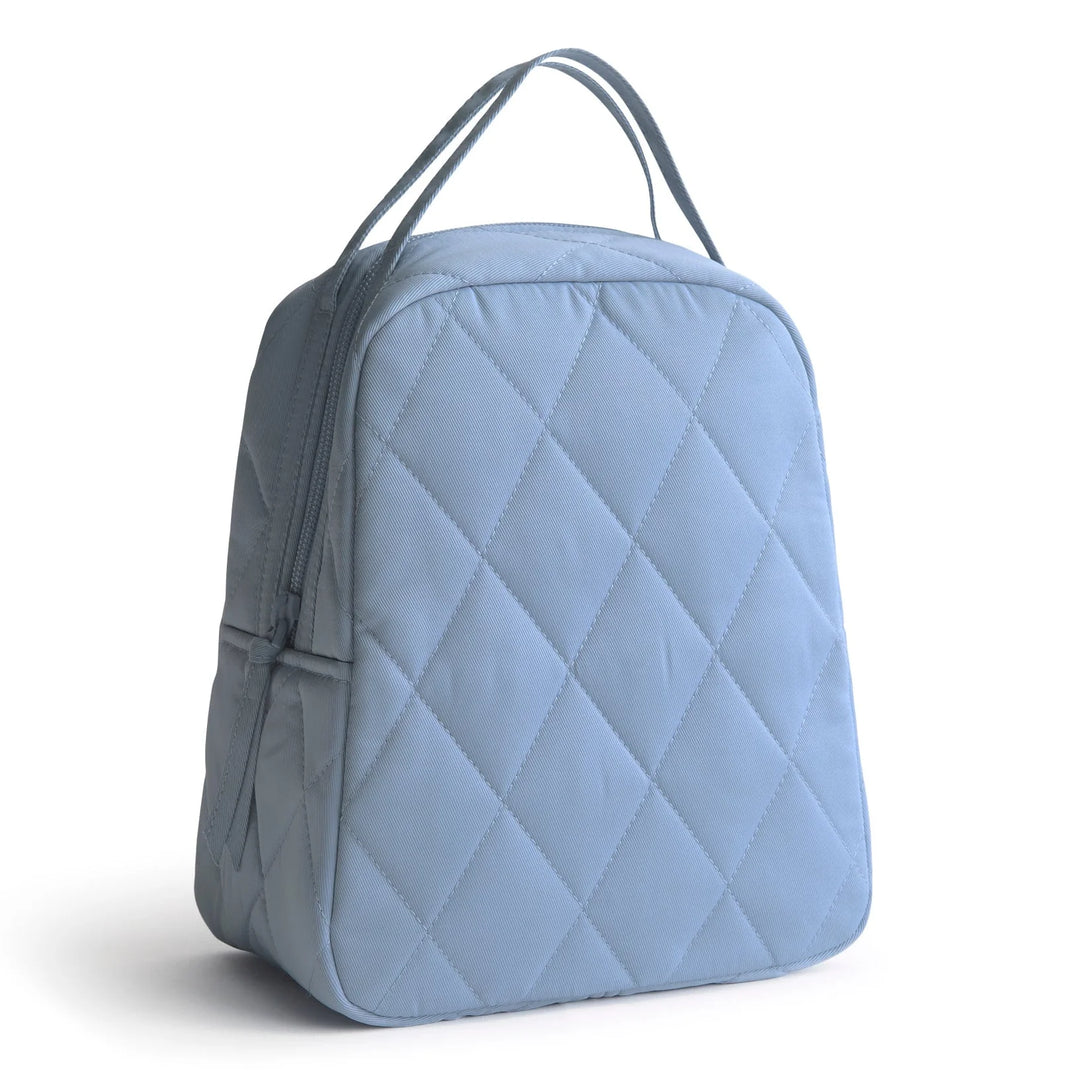 Vera Bradley Lunch bag in Soft Chambray – Norman display picture 1