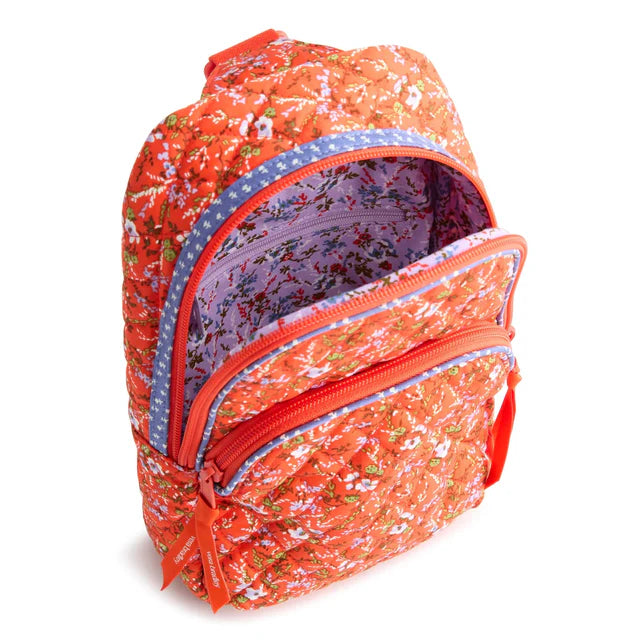Vera Bradley Lorman Backpack in Wildflower Sprigs – Norman's Hallmark