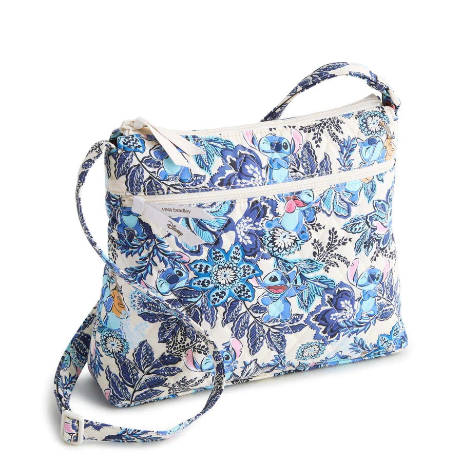 Vera Bradley Disney Stitch Original Zip Hipster – Norman's Hallmark
