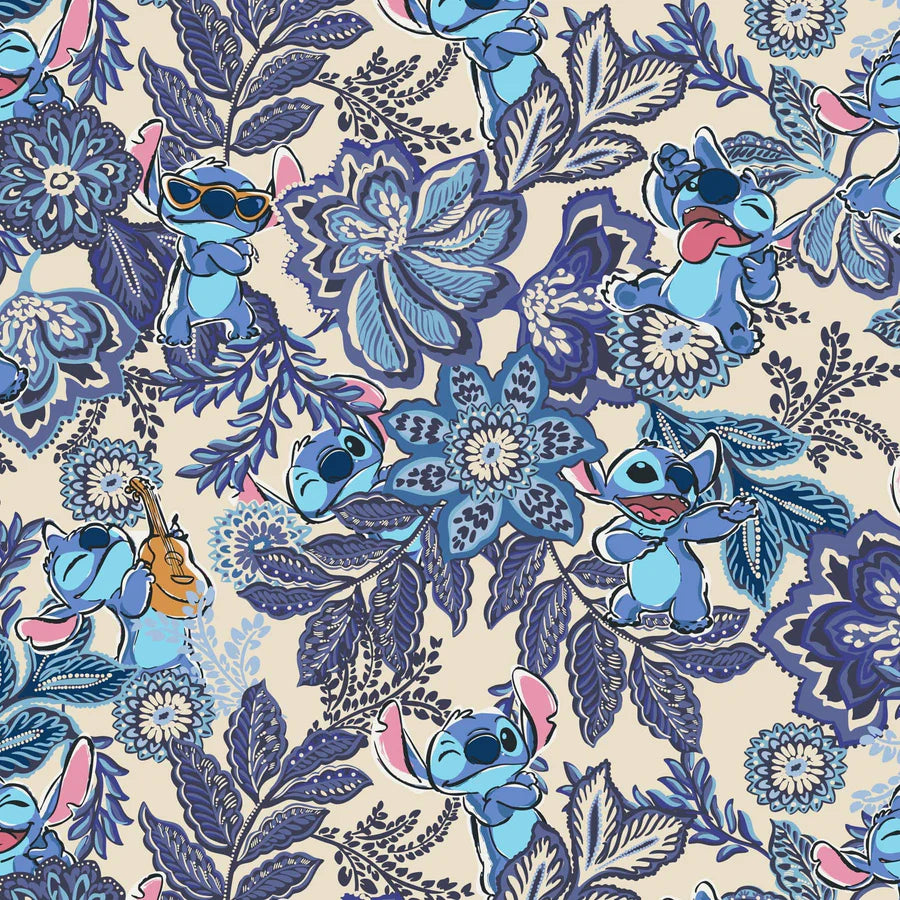 Vera Bradley Disney Stitch Original Zip Hipster – Norman's Hallmark