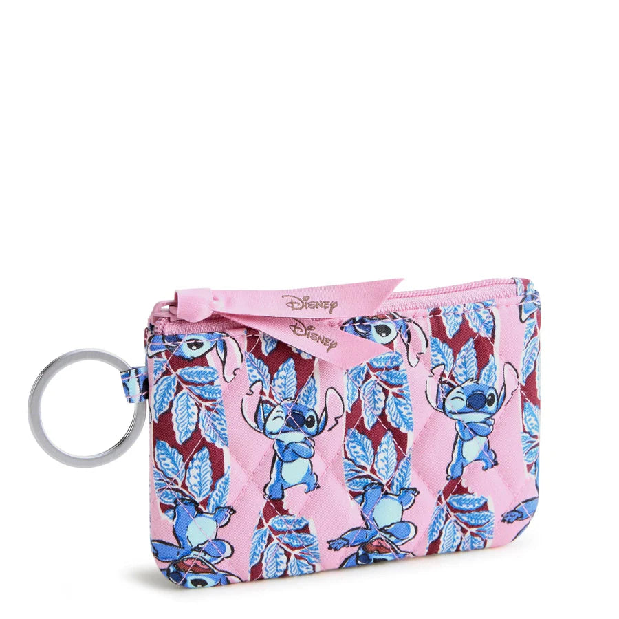 Vera Bradley Disney Stitch Zip ID Case – Norman's Hallmark
