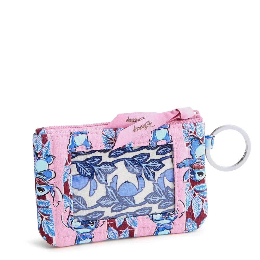 Vera Bradley Disney Stitch Zip ID Case – Norman's Hallmark
