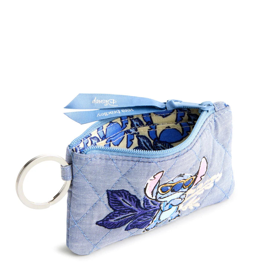 Vera Bradley Disney Stitch Zip ID Case – Norman's Hallmark