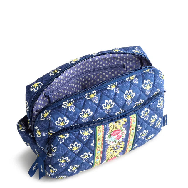 Vera Bradley Becker Bag in Maison Blue – Norman's Hallmark
