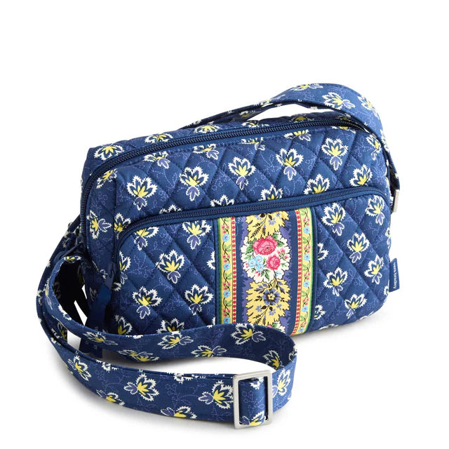 Vera Bradley Becker Bag in Maison Blue – Norman's Hallmark