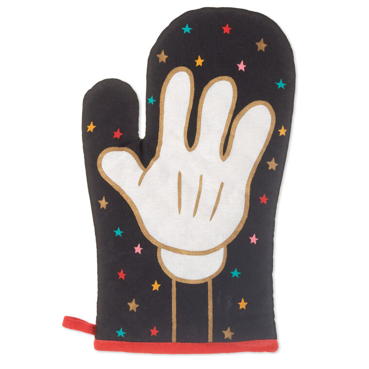 Disney Mickey Mouse Oven Mitt