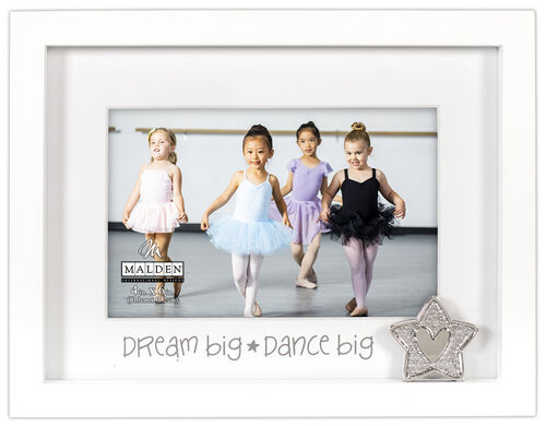 Dance Frame Rectangle Dance Recital 4X6 Frame – Norman's Hallmark