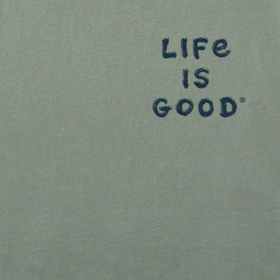 Life is Good – Norman's Hallmark