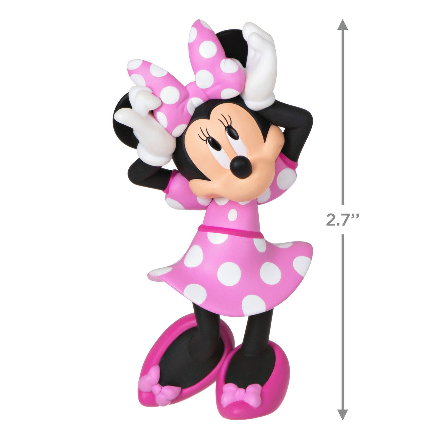  Hallmark Keepsake Miniature 2021, Disney Mickey Mouse