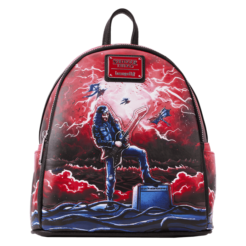 Stranger Things sale Demogorgon Loungefly mini backpack