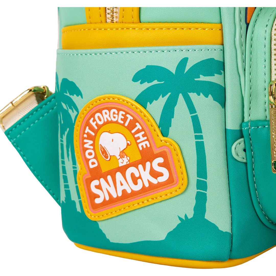 Loungefly Peanuts Snoopy Road Trip Backpack – Norman's Hallmark