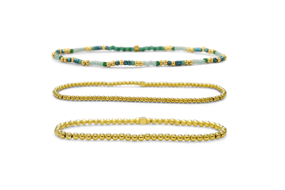 Skylar Paige Let Them Morse Code Bracelets – Norman's Hallmark