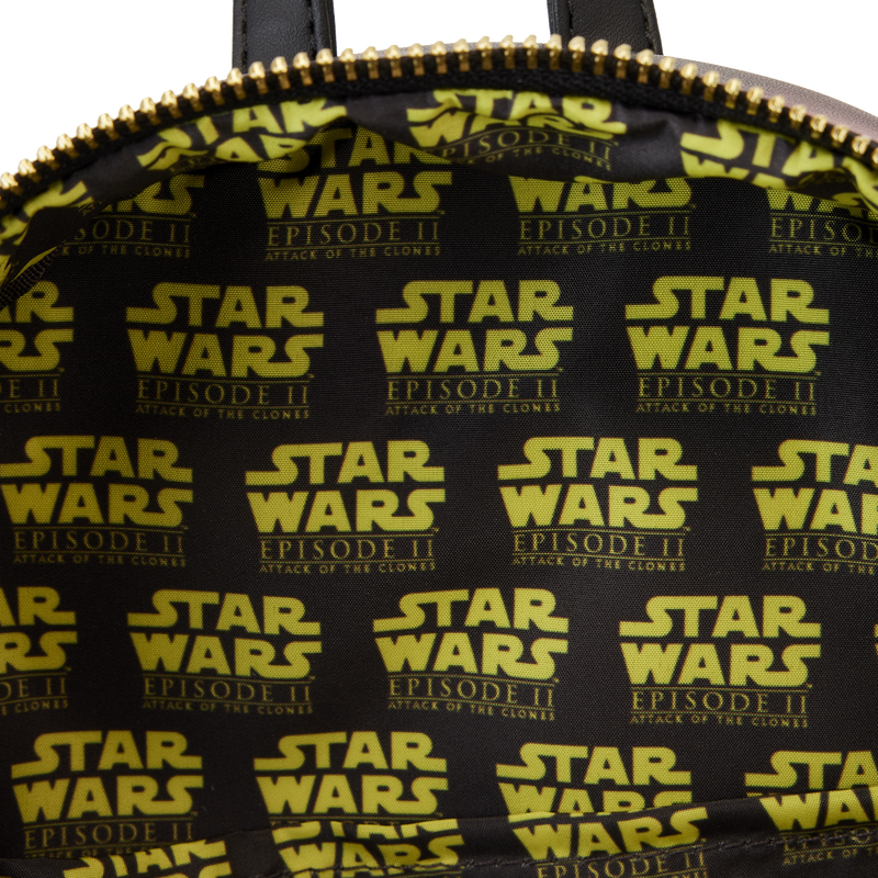 Loungefly Star Wars: Episode II- Attached of the Clones  display picture 3