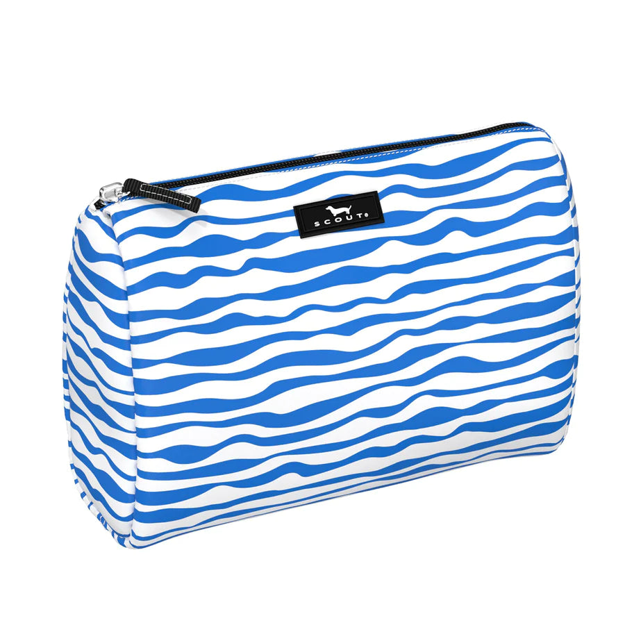 Scout Packin Heat Makeup Bag in Vitamin Sea – Norman's Hallmark