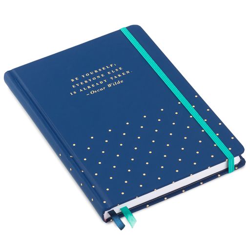 Be Yourself Journal – Norman&rsquo;s Hallmark