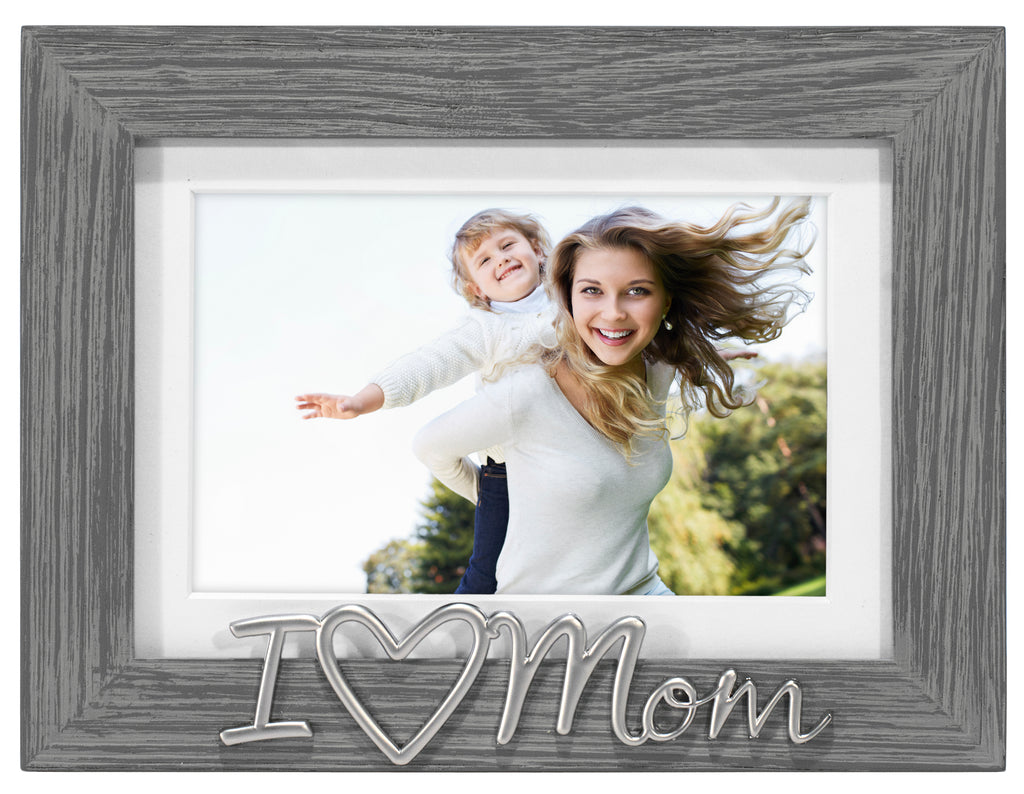 I Heart Mom Frame – Norman's Hallmark