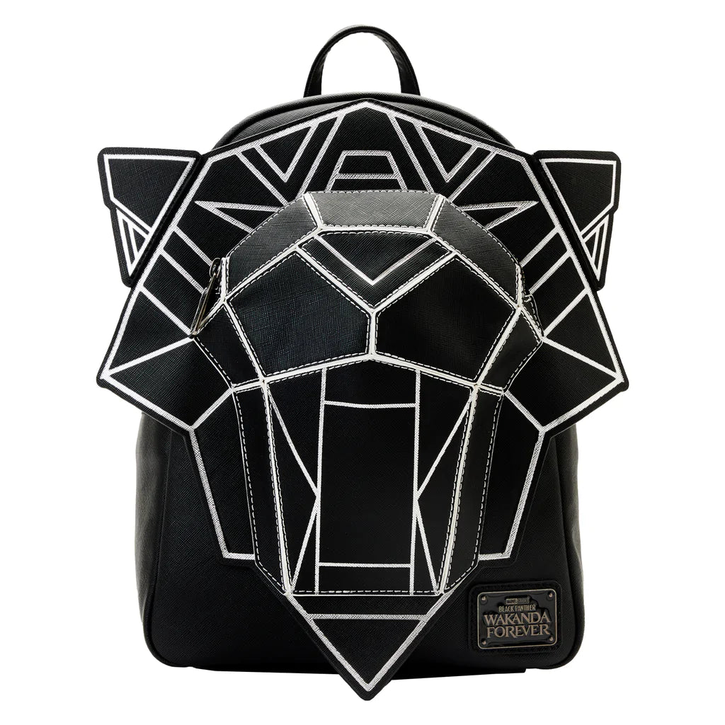 Loungefly Black Panther Wakanda Forever Backpack