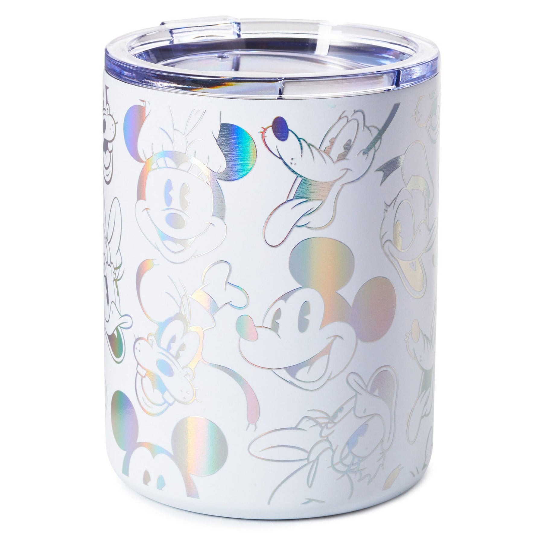 The Magic Of Disney Stainless Steel Drinkware Collection Featuring