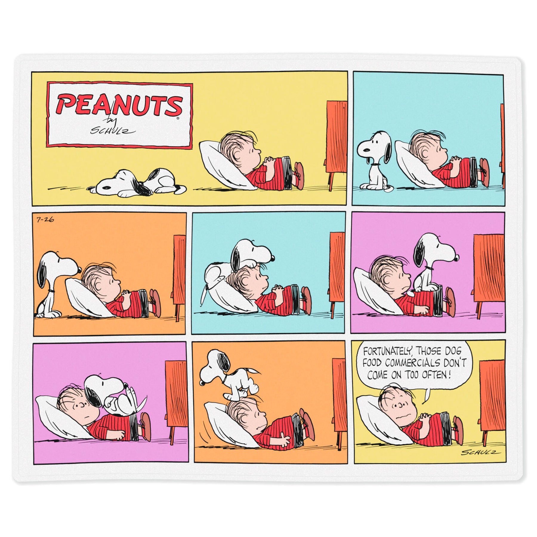 Tervis Peanuts 70th Anniversary Insulated Tumbler 16 oz. – Norman's Hallmark