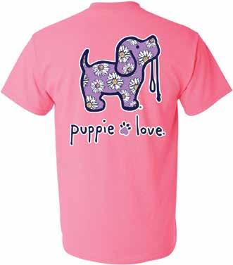 Puppy love shirts online