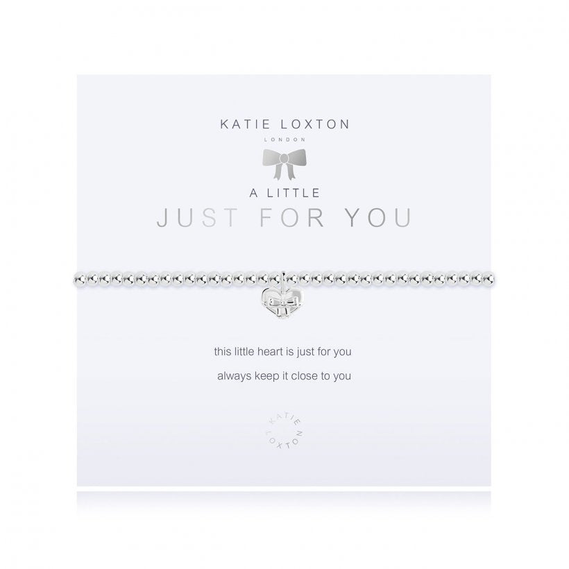 Katie Loxton-Gold A Little 'Best Bestie' Bracelet – Annette's Hallmark House